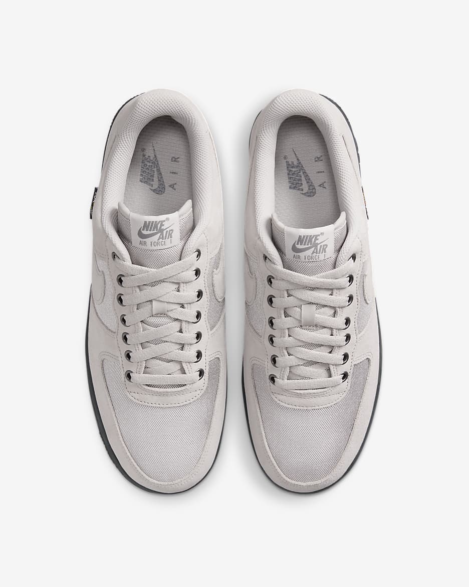 Nike air force 1 07 homme argent on sale